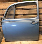 prednja lijeva vrata KROM + prednji lijevi retrovizor VW Volkswagen Bu