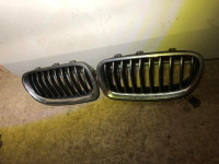 Prednja maska ​​hladnjaka za seriju 5 f10 f11 bmw 7336477 7336478 reše