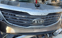 Prednja maska Kia sportage III