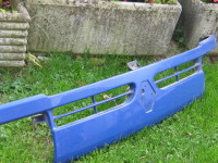 Prednja pvc maska za Renault master 2,5 /2005
