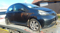 Prednja suvozaceva vrata Toyota Aygo