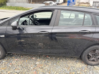 PREDNJA I ZADNJA LIJEVA KOMPLETNA VRATA OPEL ASTRA K 2017 KARAVAN