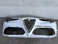 PREDNJI BRANIK ALFA ROMEO STELVIO 2018