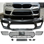 Prednji branik BMW 5 G30 17- M5 Izgled