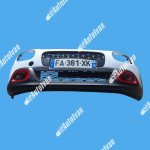 PREDNJI BRANIK CITROEN C3 B618    16-