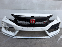 PREDNJI BRANIK HONDA CIVIC TYPE R 2019