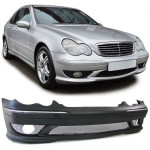 Prednji branik Mercedes C W203 AMG Optic