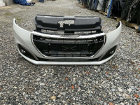 PREDNJI BRANIK PEUGEOT 208 2017g