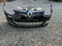 PREDNJI BRANIK RENAULT MEGANE 3 REDIZAJN