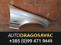Prednji desni blatobran - BMW E46 ( 1998 - 2002