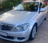Prednji Kraj - MERCEDES C220 CDI W204