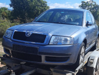 Prednji kraj - SKODA SUPERB 2.5 TDI