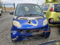 PREDNJI KRAJ SMART CITY COUPE 0.6 2000.