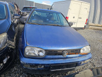 PREDNJI KRAJ VW GOLF 3 BON JOVI 1.9 TDI 1997.