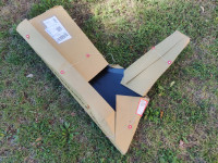 Prednji lijevi blatobran za Golf Jetu