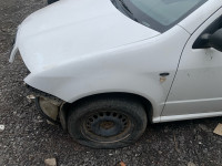 PREDNJI LIJEVI BLATOBRAN - ŠKODA FABIA (2000-2007)