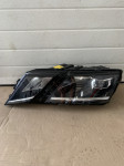 Prednji lijevi i desni full led far škoda octavia III facelift 2019