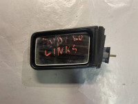 PREDNJI LIJEVI VOZAČEV RETROVIZOR AUDI 80
