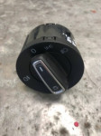 prekidač prekidač farova svjetla vw golf vii lift 5g0941431bg 5G094143