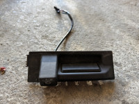 PREKIDAC ZADNJE HAUBE S KAMEROM PORSCHE PANAMERA 971 2019