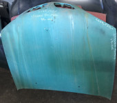 PRIMERA poklopac motora NISSAN hauba 1999-2002
