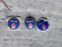 Prodajem oznake SAAB