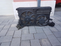 Prodajem kiler vode,zraka i ventilatore za vw 2.0tdi