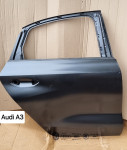Prodajem, vrata stražnja desna za Audi A3 od 2020 > za 300e
