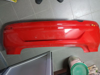 Prodajem zadnji branik vw polo 2014g modificirani