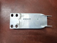 Produžetak kraka šasije A2136200295 (2136200295)
