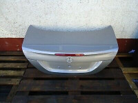 Prtljažnik / gepek vrata - Mercedes CLK W209