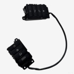 przyciski navigacije radia land rover discovery sport fk72-19f211-lc F