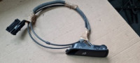 q5 8r sq5 lift rukohvat kabel ručka sjedalo desna desni stražnji dio 8