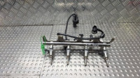 rampa goriva dizni injektori, dizne 0261500033 superb ii golf v a3 8p