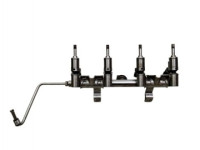 rampa goriva dizni injektori, dizne c4 picasso ii c5 iii ds3 ds4 1.6 t