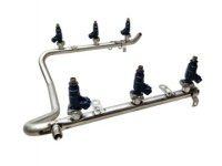 rampa goriva dizni injektori, dizne mercedes w203 w209 w211 w220 3.2 v