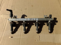 rampa goriva dizni injektori, dizne opel corsa d 1,4 16v 0280158501 d1