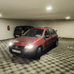 Reanult Clio 2003 g. Vozno stanje