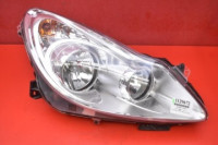 reflektor desni far prednji dio eu 20-b153 opel corsa d 06-11 m-112967