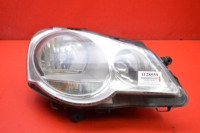 reflektor desni far prednji dio eu 6q1941008at vw polo 4 iv 9n lift 05
