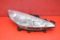 reflektor desni far prednji dio eu 9649986180 peugeot 207 1 i 06-09 m-