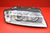 reflektor desni far prednji dio leća xenon eu 4e0941030r audi a8 d3 02