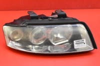 reflektor desni far prednji dio leća xenon eu 8e0941004c audi a4 b6 00