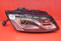 reflektor desni far prednji dio leća xenon eu 8r0941004aj audi q5 8r 1