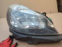 reflektor desni prednji dio desna leća eu renault clio 3 iii 05-09 820