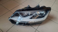 reflektor far prednji dio lijeva vw sharan ii zwykla stan b.dobry 7n19