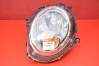 reflektor lijevi far prednji dio eu 0301225301 mini cooper one r56 06-