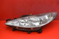 reflektor lijevi far prednji dio eu 9649986280 peugeot 207 1 i 06-09 m