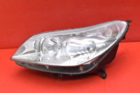 reflektor lijevi far prednji dio eu 9650055980 citroen c5 1 i lift 04-