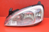 reflektor lijevi far prednji dio eu bop131-h03 opel corsa c 00-03 m-11
